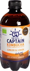 Kombucha Ginger lemon BIO 12x400 ml.