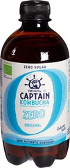 Kombucha Zero Original BIO 12x400 ml.