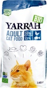 Kattenbrokken kip-vis BIO 4x2.4 kg.