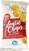 Linzenchips Thai Sweet BIO 8x75 gr.