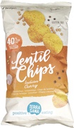Linzenchips indian curry BIO 8x75 gr.