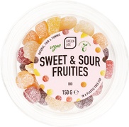 Sweet Sour Fruities BIO 8x150 gr.