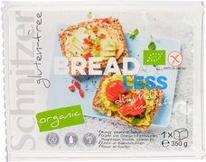 Bread less BIO 5x350 gr.