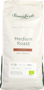 Medium roast koffiebonen BIO 6x1 kg.