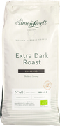 Extra dark roast koffiebonen BIO 6x1 kg.