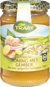 Honing met gember BIO 1x350 gr.