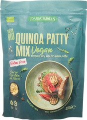 Quinoa Patty mix BIO 6x200 gr.