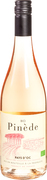 Pays d'oc rosé BIO 6x75 cl