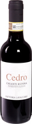 Cedro Chianti Rufina BIO 12x37.5 cl