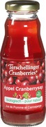 Appel Cranberrysap BIO 15x200 ml.
