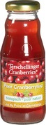 Peer Cranberrysap BIO 15x200 ml.