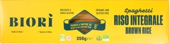 Bruine rijst Spaghetti BIO 18x250 gr.