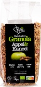Granola Appel Kaneel BIO 6x350 gr.
