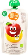 Knijpfruit Appel-Ban* BIO 14x100 gr.