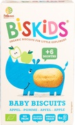 BISkids koek met appel BIO 6x120 gr.