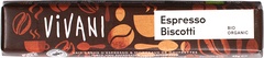 Espresso Biscotti BIO 18x40 gr.