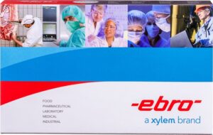 TLC 750i 2 in 1 Thermometer p/st.