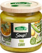 Thai Curry soep BIO 6x350 ml.