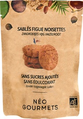 Fig Hazelnut BIO 12x100 gr.