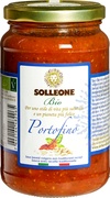 Portofino saus BIO 6x340 gr.