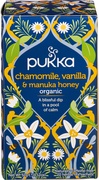 Kamille vanille en manuka thee BIO 4x20