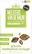 Granola koolhydraat verlaagd BIO 6x350 g