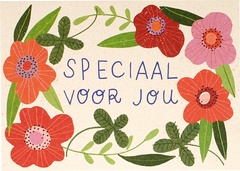 Speciaal voor jou 10x1 stuks