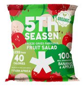 Freeze dried fruit sala BIO 6x11 gr.