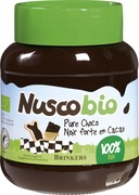 Chocoladepasta puur BIO 6x400 gr.