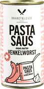 Pastasaus met venkelworst BIO 6x500 gr.
