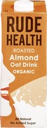 Roasted Almond Oat drink BIO 6x1 ltr.
