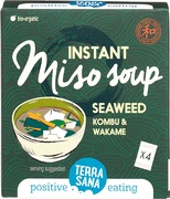 Instant miso soep BIO 12x40 gr.