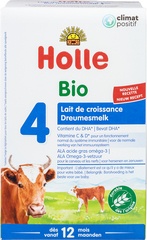 Dreumesmelk 4 BIO 1x600 gr.