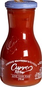 Curry Ketchup BIO 12x270 ml.