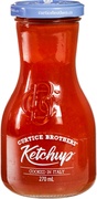 Ketchup BIO 12x270 ml.