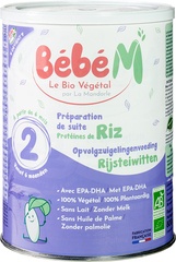 Opvolgzuigelingenvoedin BIO 4x800 gr.