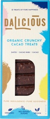 Crunchy cacao BIO 12x90 gr.