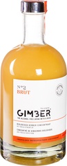 Gimber Brut BIO 6x700 ml.