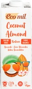 Coconut-Almond drink BIO 6x1 ltr.