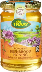 Bijenbroodhoning BIO 1x350 gr.