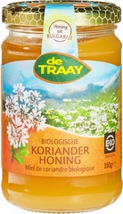 Korianderhoning BIO 1x350 gr.