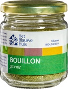 Groentebouillon BIO 12x50 gr.