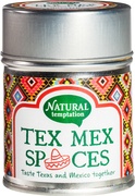 Tex Mex Spices BIO 6x40 gr.