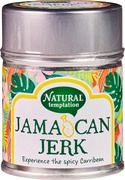 Jamaican Jerk BIO 6x40 gr.