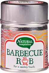 BBQ Rub BIO 6x40 gr.