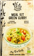 Meal kit Green Curry BIO 6x160 gr.