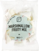 Marshmallow Fruity Mix BIO 10x100 gr.