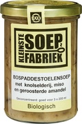 Bospaddestoelensoep BIO 6x400 ml.
