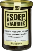 Paddestoelenbouillon BIO 6x400 ml.