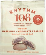 Choco hazelnut praline BIO 8x135 gr.